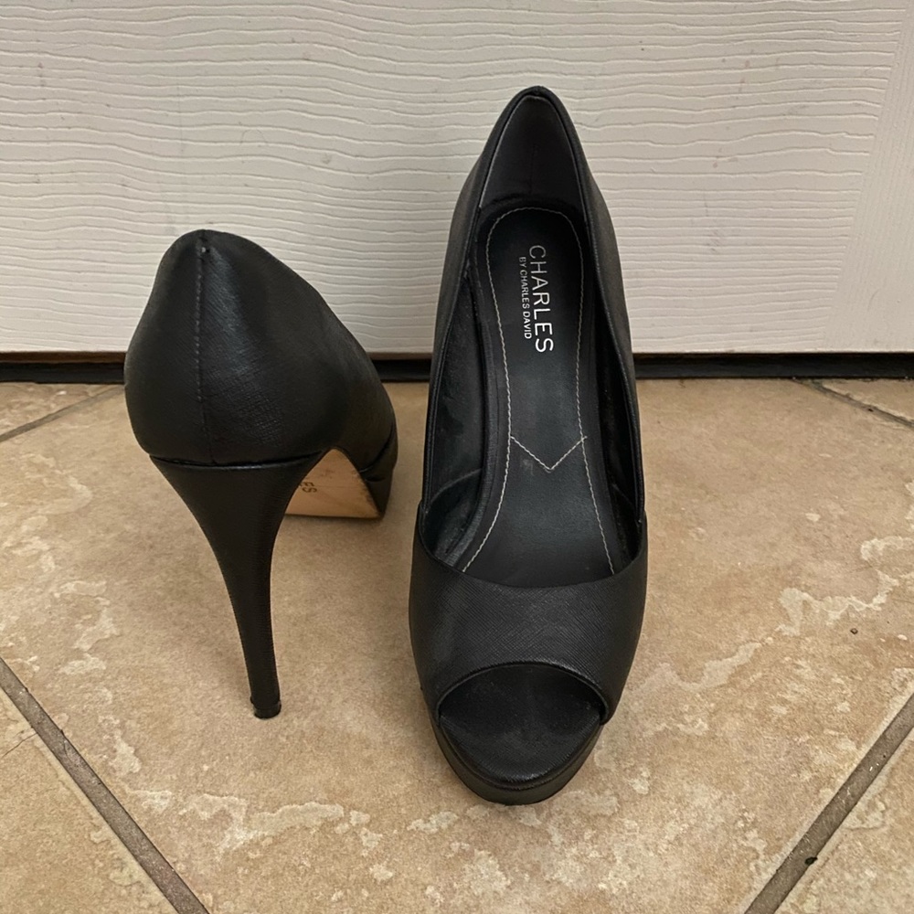 Charles by Charles David Heels